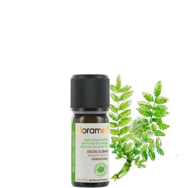 Florame Био етерично масло от тамян х5 мл