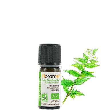 Florame Био етерично масло от червена мирта x10 мл