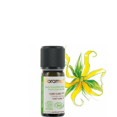 Florame Био етерично масло от иланг-иланг х10 мл