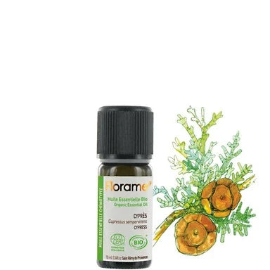 Florame Био етерично масло от кипарис х10 мл