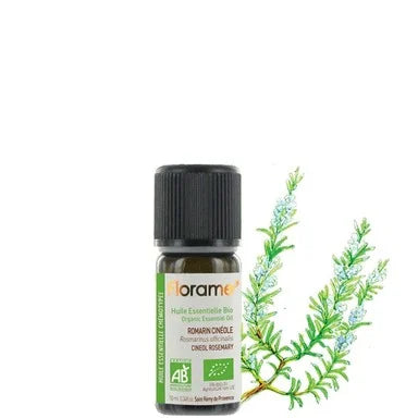 Florame Био етерично масло от розмарин цинеол х10 мл