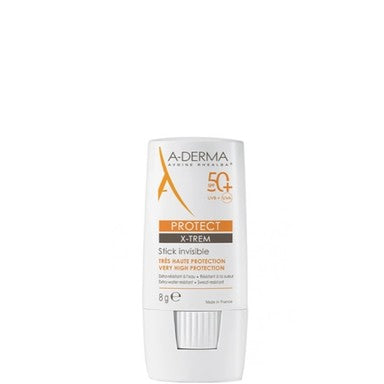 A-Derma Protect X-Trem Слънцезащитен стик SPF50 х8 г