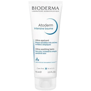 Bioderma Atoderm Интензивен възстановяващ балсам за суха кожа х75 мл