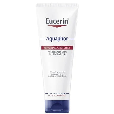 Eucerin Aquaphor Мехлем за увредена и суха кожа х220 мл