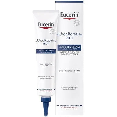 Eucerin UreaRepair Plus Крем за локално третиране с 30% урея х75 мл