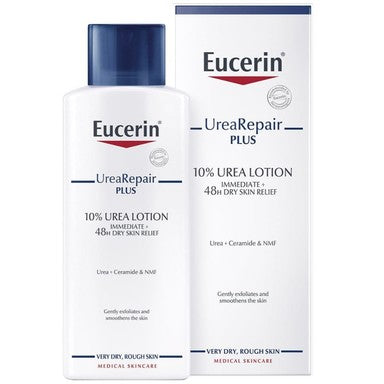 Eucerin UreaRepair Plus Лосион за тяло с 10% урея x250 мл