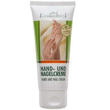 Krauterhof Крем за ръце и нокти с пантенол х100 мл