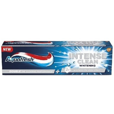 Aquafresh Intense Clean Whitening Паста за зъби х75 мл