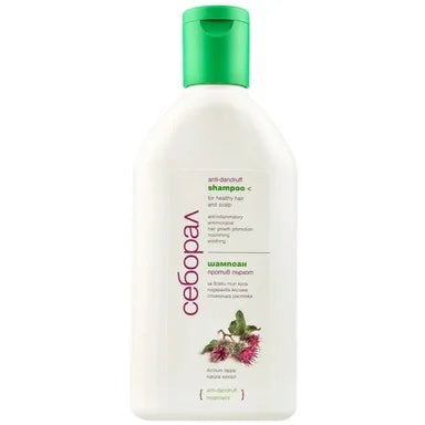 Себорал Шампоан против пърхот за всеки тип коса x250 мл Chimatech