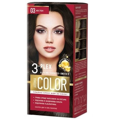 Aroma Color Боя за коса 03 Кестен