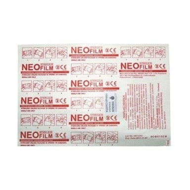 Neofilm Лепенка 9/25 см х1 бр Abopharma