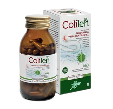 Colilen IBS при раздразнено дебело черво х60 капсули Aboca