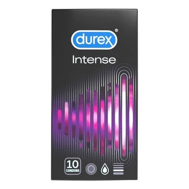 Durex Intense Презервативи x10 броя