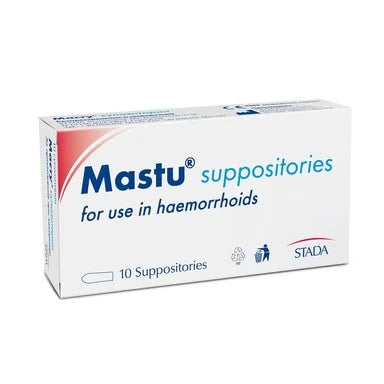 Масту Супозитории при хемороиди х10 броя Stada