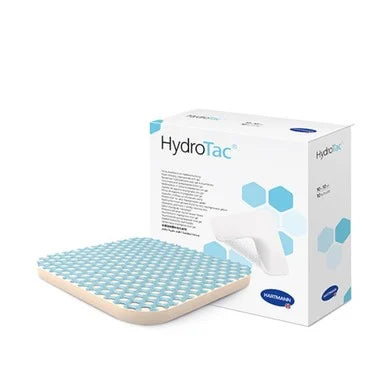 Hartmann HydroTac Пенеста превръзка за лечение на рани размер 15/15 см х1 брой