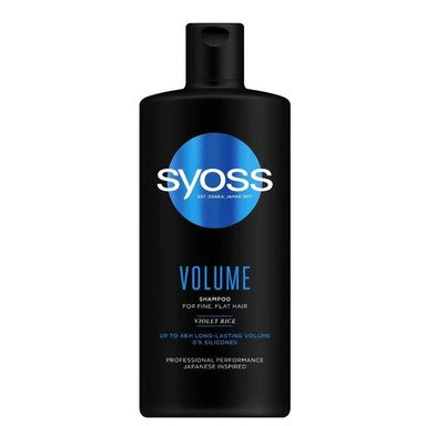 Syoss Volume Шампоан за обем х440 мл