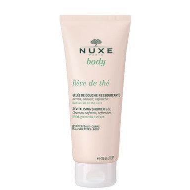 Nuxe Body Reve de the Ревитализиращ душ гел х200 мл