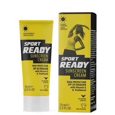 Sport Ready Слънцезащитен крем SPF30 х75 мл