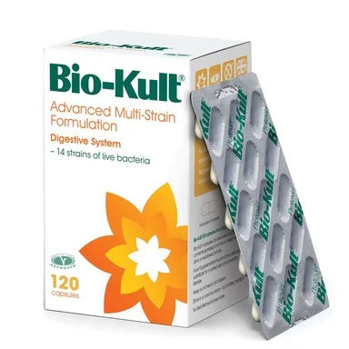 Bio-Kult Advanced Пробиотик за имунна система х120 капсули
