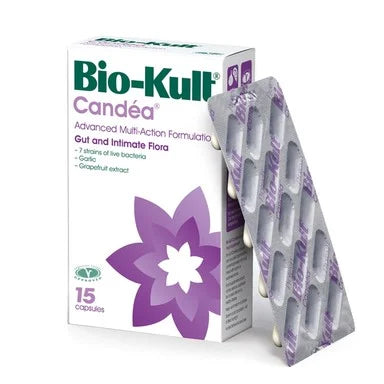 Bio-Kult Candea при гъбични инфекции х15 капсули