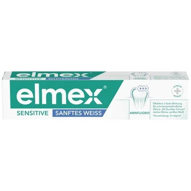 Elmex Sensitive Whitening Паста за зъби за чувствителни зъби х75 мл