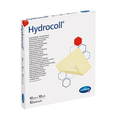 Hartmann Hydrocoll Самофиксираща хидроколоидна превръзка размер 10/10 см x1 брой