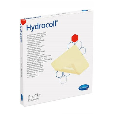 Hartmann Hydrocoll Самофиксираща хидроколоидна превръзка размер 15/15 см x1 брой