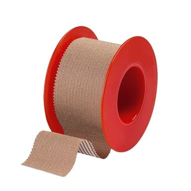 Hartmann Omniplast Текстилна лента размер 2.5 см/5 м x1 брой