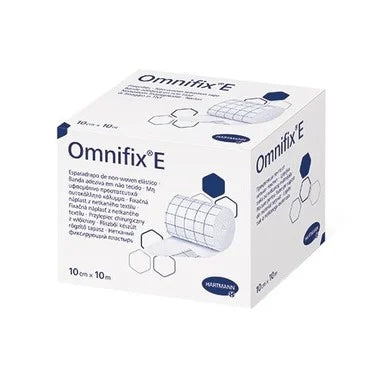 Hartmann Omnifix Е Фиксираща лента размер 10 см/10 м х1 брой