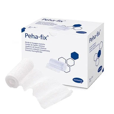 Hartmann Peha-fix Крепов бинт размер 10 см/4 м х1 брой