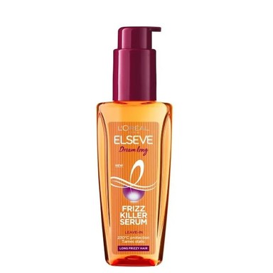 Elseve Dream Long Frizz Killer Серум за коса х100 мл