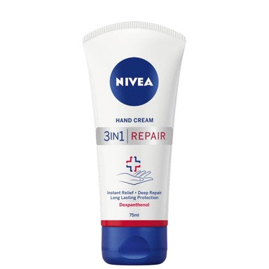 Nivea Repair and Care 3в1 Крем за ръце х75 мл