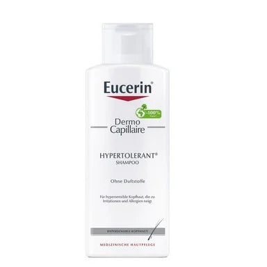 Eucerin DermoCapillaire Шампоан за свръхчувствителен скалп х250 мл