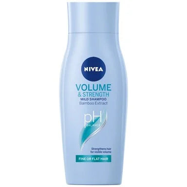 Nivea Volume and Strength Шампоан за обем x400 мл