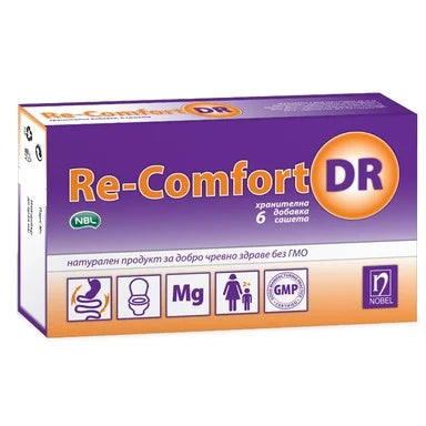 Re-Comfort DR за добро чревно здраве х6 сашета