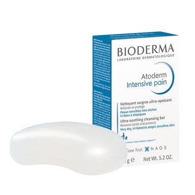 Bioderma Atoderm Intensive Измиващо барче x150 г