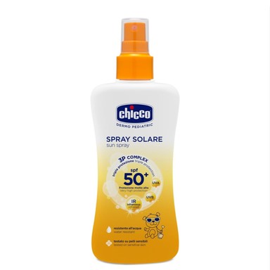 Chicco Слънцезащитен спрей SPF50+ х150 мл