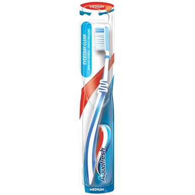 Aquafresh Everyday Clean Medium Четка за зъби