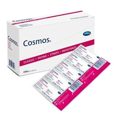 Hartmann Cosmos Classic Пластир 6/2 см х250 бр