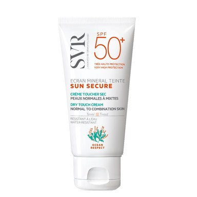 SVR Sun Secure Тениран крем за нормална и смесена кожа SPF50+ x60 мл