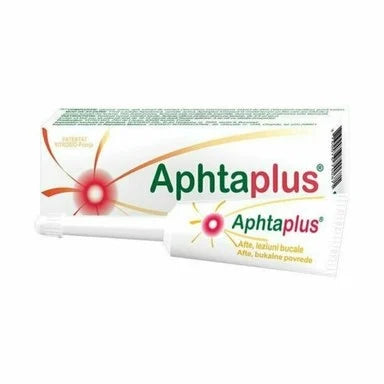 Aphtaplus при афти и рани х10 мл