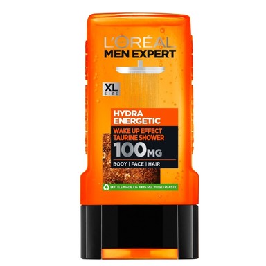 Loreal Men Expert Hydra Energetic Душ гел х300 мл