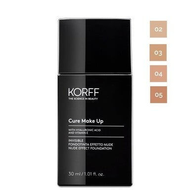 Korff Cure Make up Фон дьо тен цвят 05 х30 мл