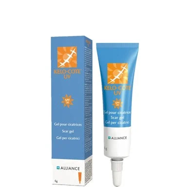 Kelo-Cote Гел за третиране на белези SPF30 х6 г