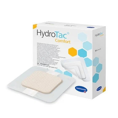Hartmann HydroTac Comfort Пенеста превръзка за лечение на рани размер 8/8 см х1 брой