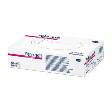 Hartmann Peha-soft Нитрилови нестерилни ръкавици размер L х100 бр