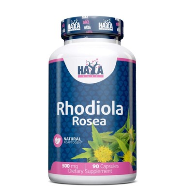 Haya Labs Златен корен 500 мг срещу стрес x90 капсули