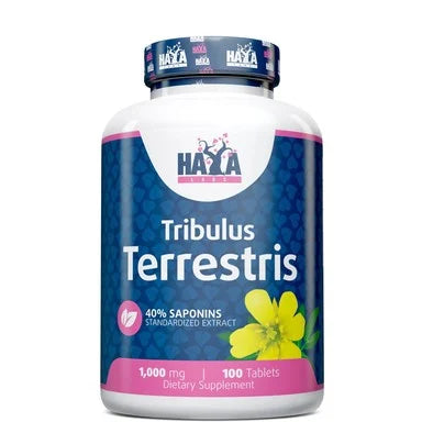 Haya Labs Бабини зъби 1000 мг за мъже x100 таблетки