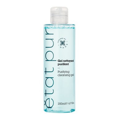 Etat Pur Почистващ гел за смесена и мазна кожа x200 мл