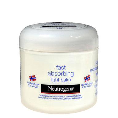 Neutrogena Бързо абсорбиращ крем за тяло x300 мл